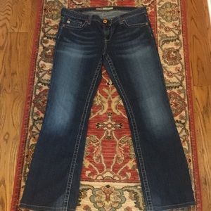 Big Star Jean Size 32 “Remy”